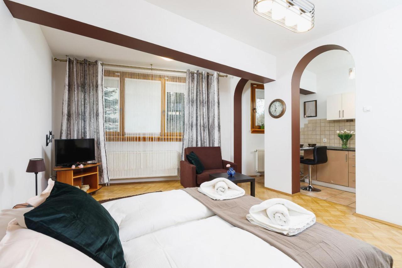 Apartament Pod Basztą By Renters Kraków
